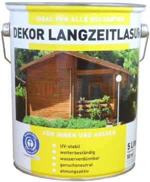 Wilckens Dekor ilgalaikė medienos lazūra