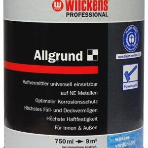 Wilckens Professional universalus antikorozinis gruntas, baltas