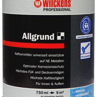 Wilckens Professional universalus antikorozinis gruntas, baltas