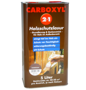 Wilckens Carboxyl 2in1 medienos apsauginė lazūra